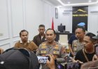 Polres Lumajang Amankan 10 Terduga Pelaku Penganiayaan Kepala Desa Pakel